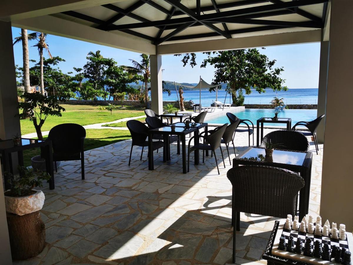 ซันเซ็ต โคฟ บีช แอนด์ ไดฟ์ รีสอร์ต Hotel Romblon ภายนอก รูปภาพ