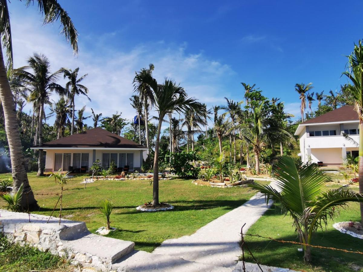 ซันเซ็ต โคฟ บีช แอนด์ ไดฟ์ รีสอร์ต Hotel Romblon ภายนอก รูปภาพ