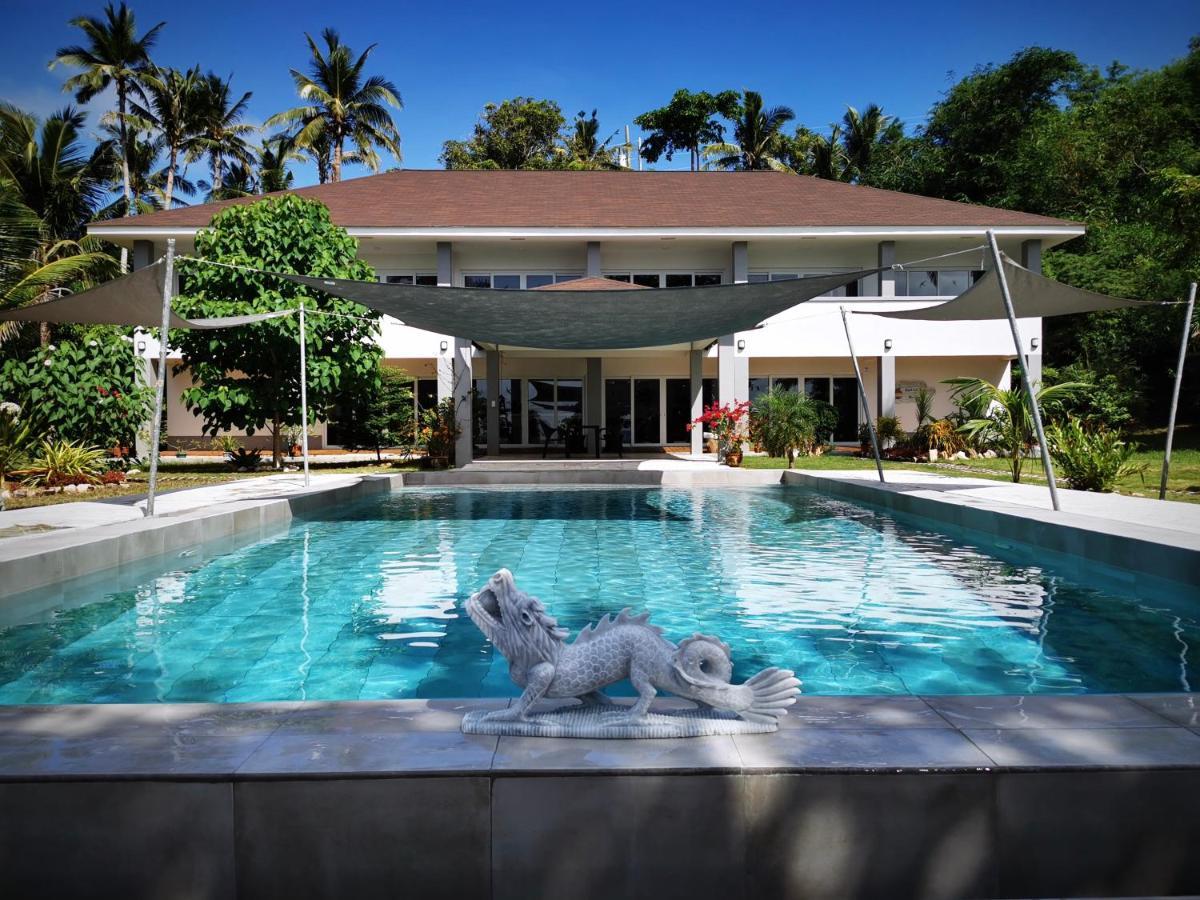 ซันเซ็ต โคฟ บีช แอนด์ ไดฟ์ รีสอร์ต Hotel Romblon ภายนอก รูปภาพ