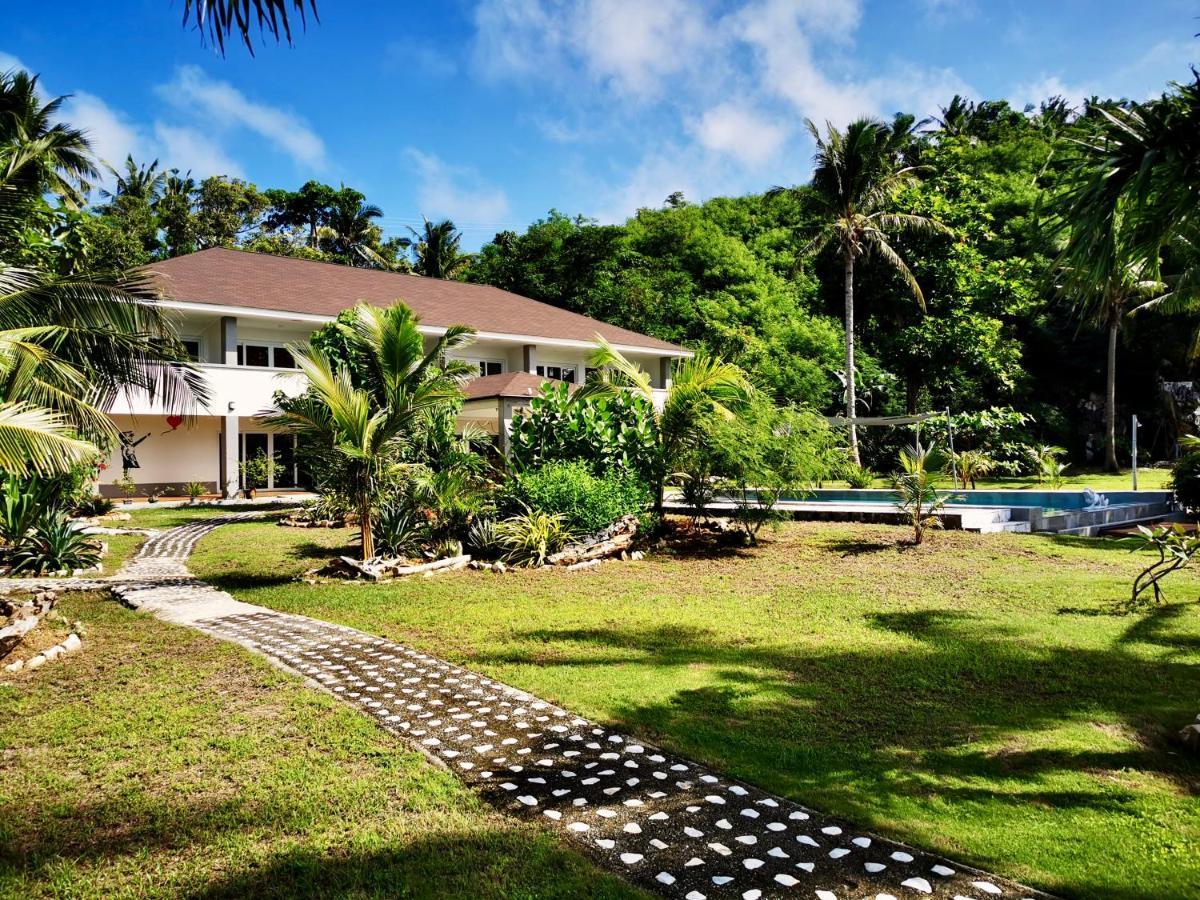 ซันเซ็ต โคฟ บีช แอนด์ ไดฟ์ รีสอร์ต Hotel Romblon ภายนอก รูปภาพ