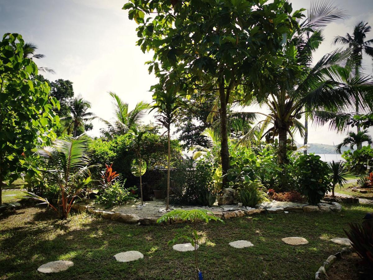 ซันเซ็ต โคฟ บีช แอนด์ ไดฟ์ รีสอร์ต Hotel Romblon ภายนอก รูปภาพ