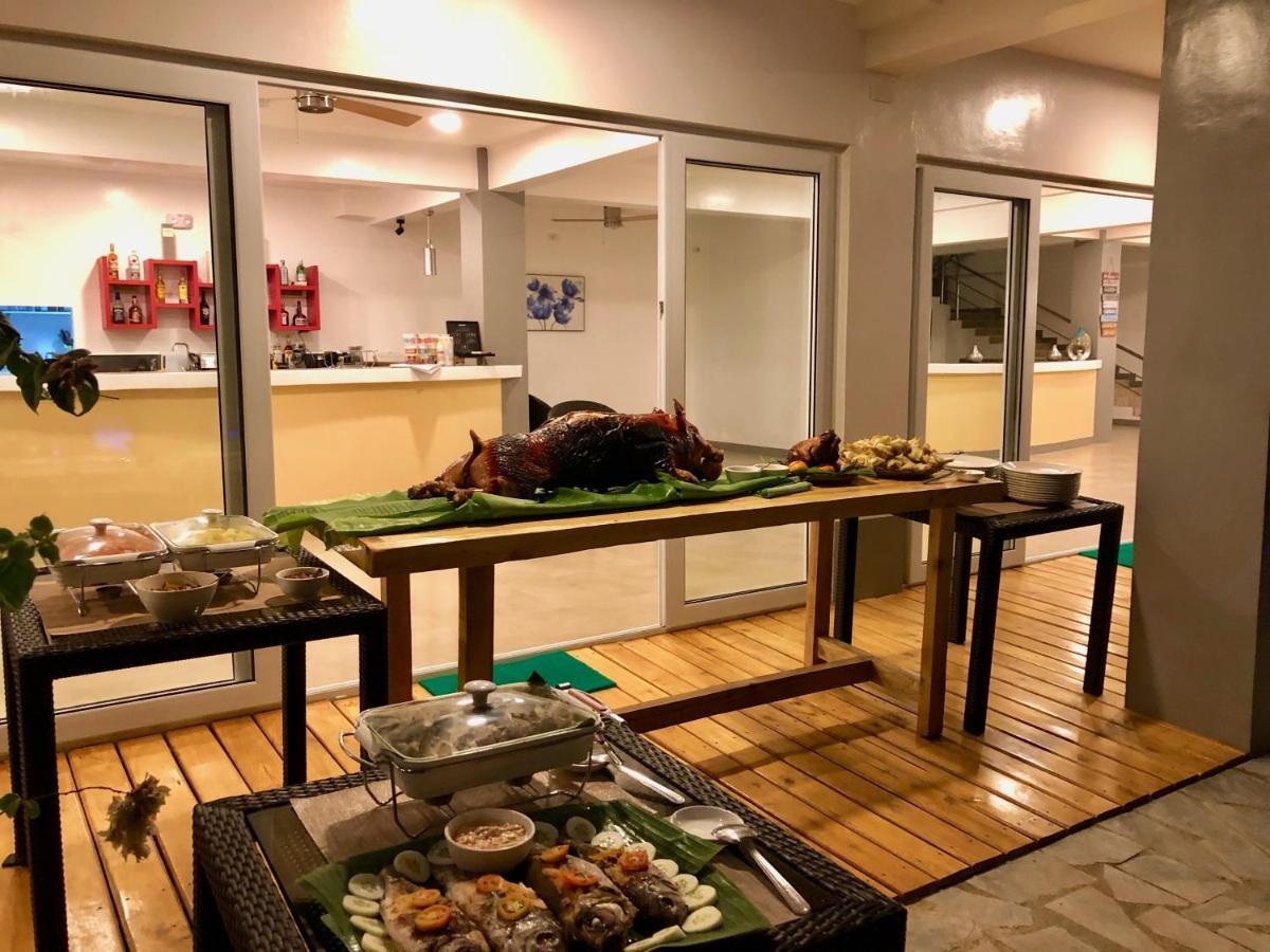 ซันเซ็ต โคฟ บีช แอนด์ ไดฟ์ รีสอร์ต Hotel Romblon ภายนอก รูปภาพ