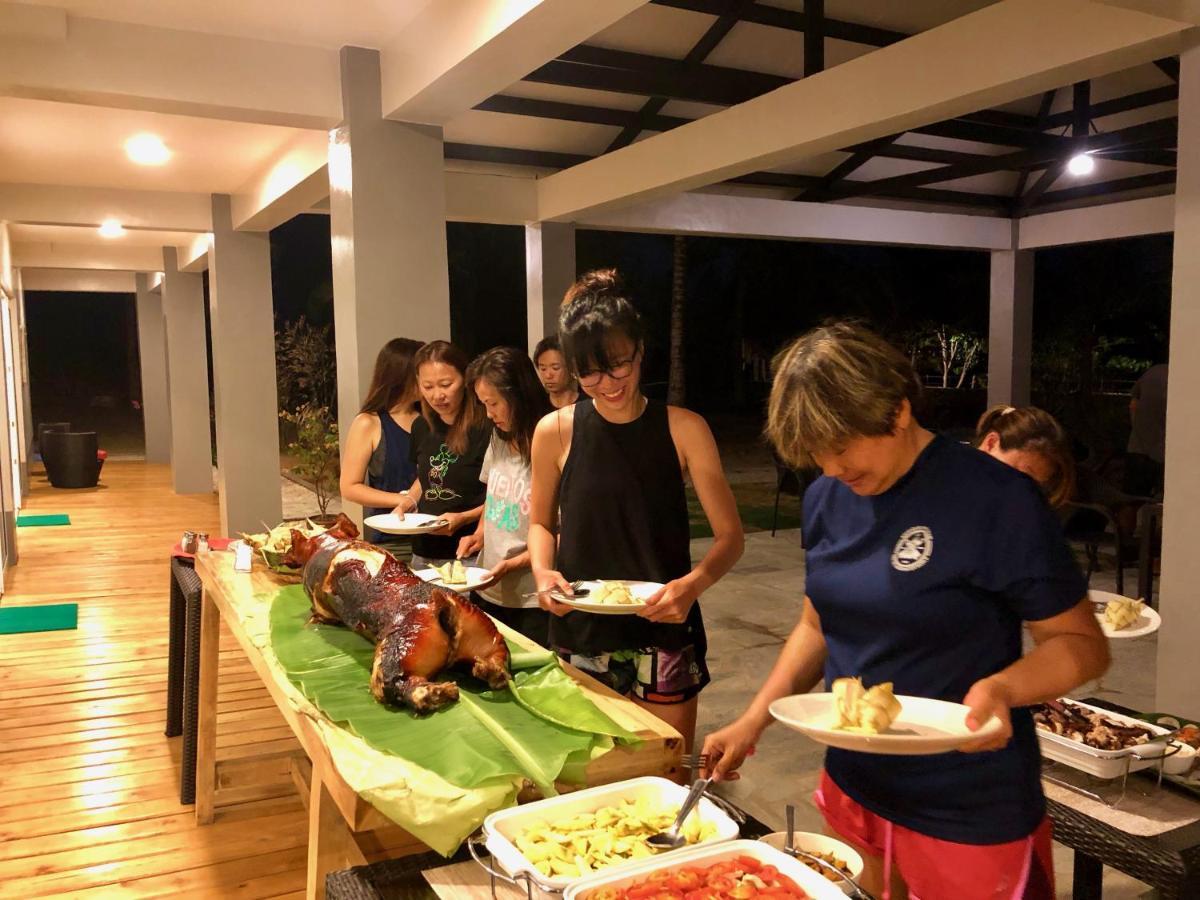 ซันเซ็ต โคฟ บีช แอนด์ ไดฟ์ รีสอร์ต Hotel Romblon ภายนอก รูปภาพ