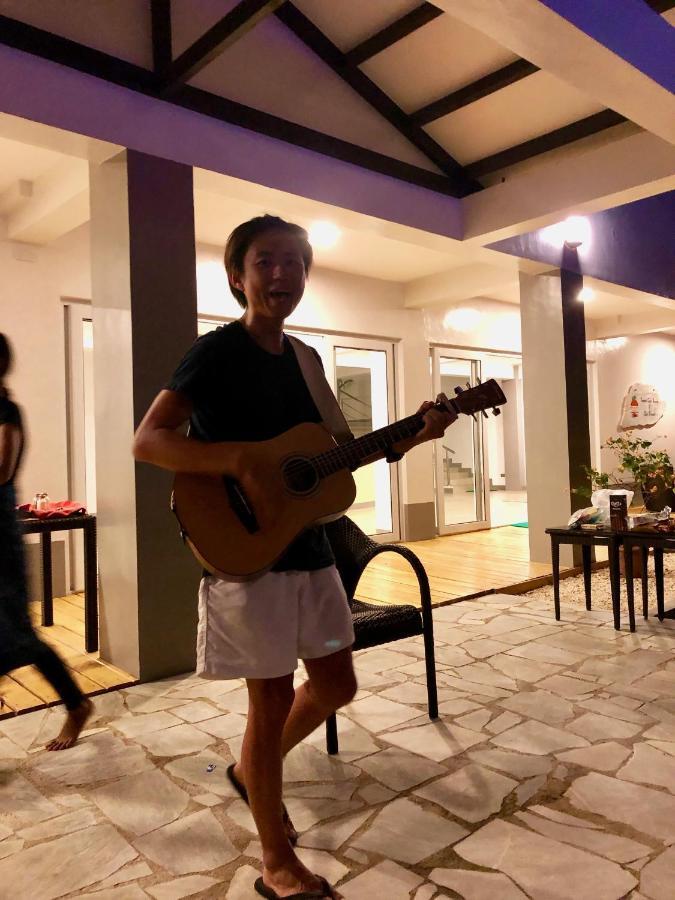 ซันเซ็ต โคฟ บีช แอนด์ ไดฟ์ รีสอร์ต Hotel Romblon ภายนอก รูปภาพ