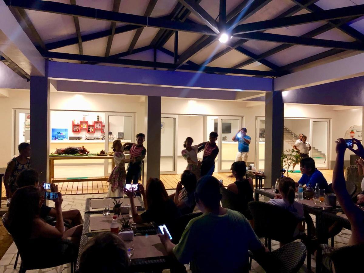 ซันเซ็ต โคฟ บีช แอนด์ ไดฟ์ รีสอร์ต Hotel Romblon ภายนอก รูปภาพ