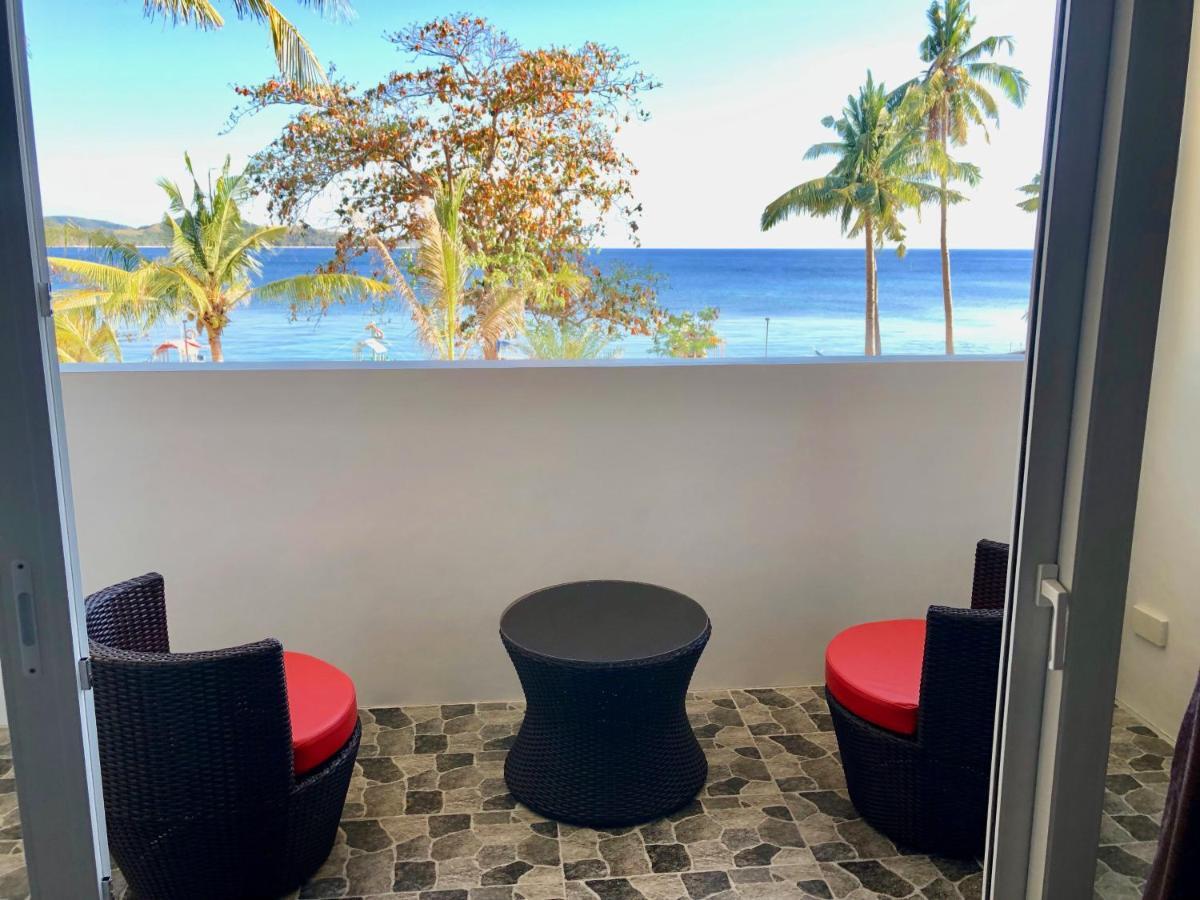 ซันเซ็ต โคฟ บีช แอนด์ ไดฟ์ รีสอร์ต Hotel Romblon ภายนอก รูปภาพ